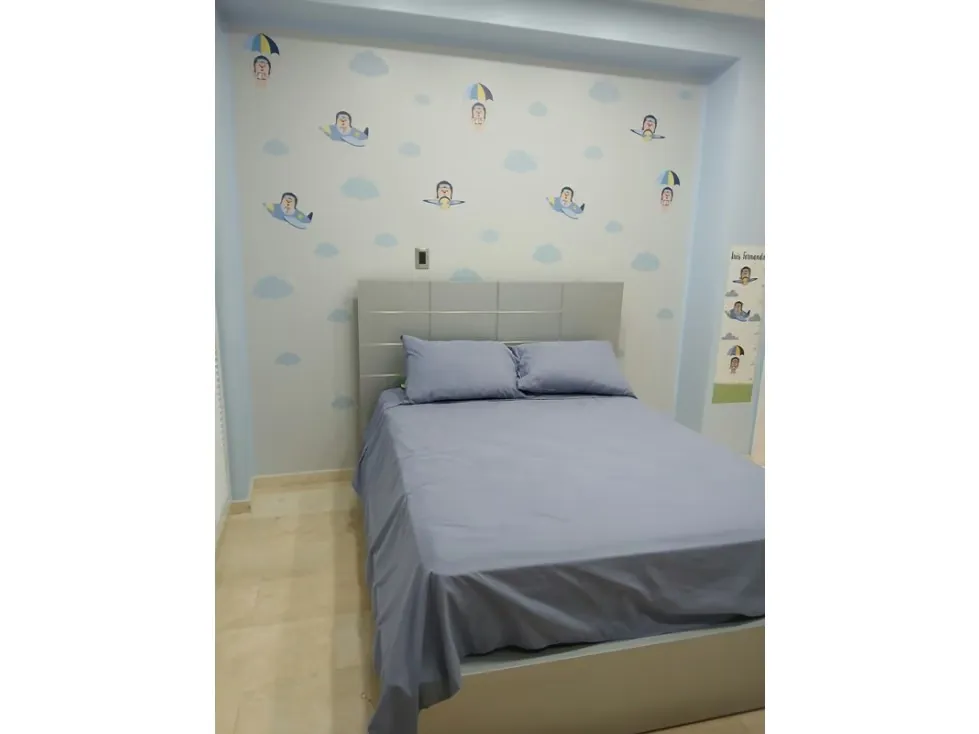 Vendo APTO 280m2, 4H/5B/4E,MALETERO URB Campo Alegre 7746 - 16