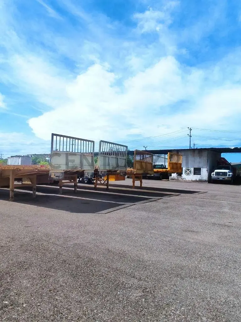 Empresa para construcción, en zona industrial sur - 36