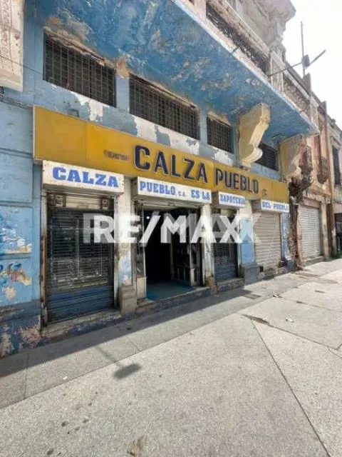 Local en Venta Casco Central de Maracaibo