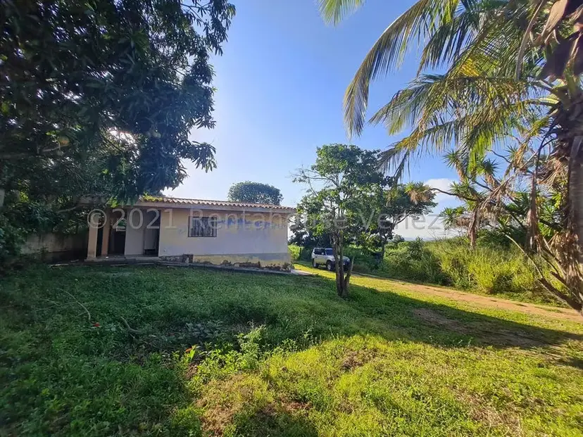 Terreno (Comercial) en Venta en Tarabana, Lara