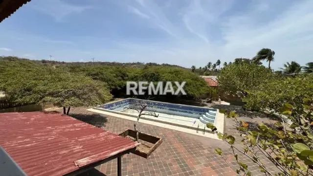 CASA CON PISCINA EN LA PLAYA EN SANTA CRUZ DE MARA - 4