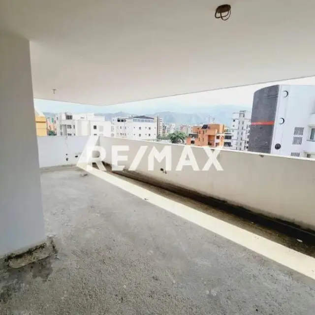Penthouse en venta Urb. El bosque