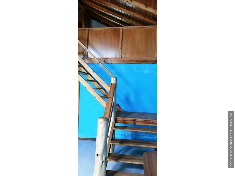 Chalet en venta en el km 37 carretera Junquito Colonia Tovar - 7