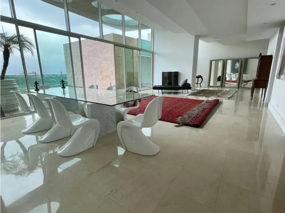 Se alquila PH 300m2 3h+s/5b/4p Mirador de Los Campitos - 13
