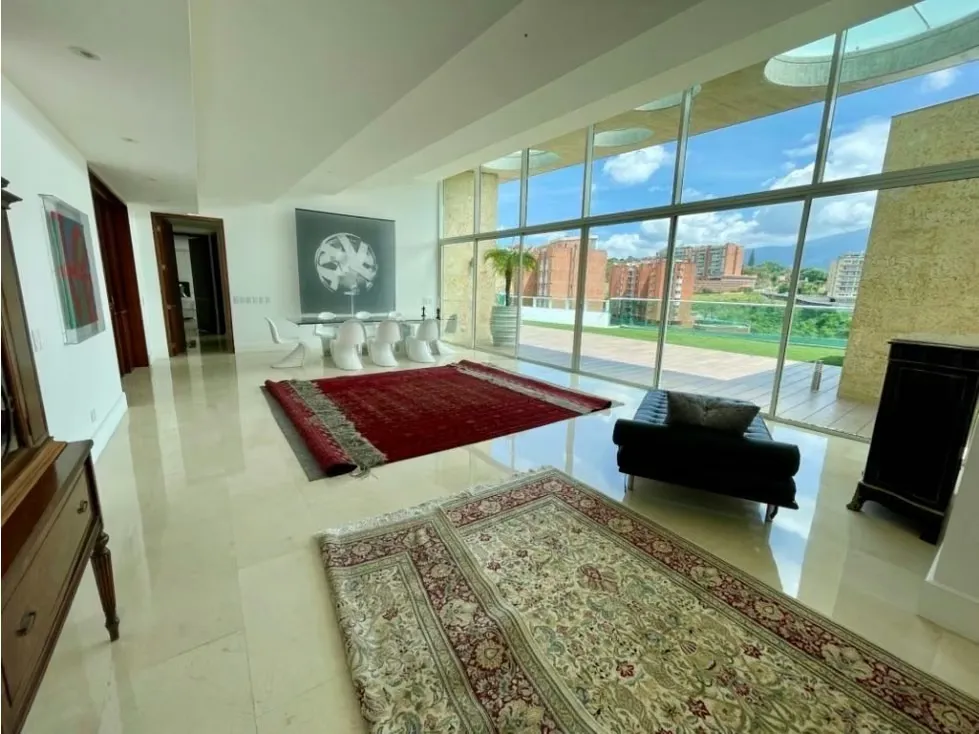 Se alquila PH 300m2 3h+s/5b/4p Mirador de Los Campitos - 4