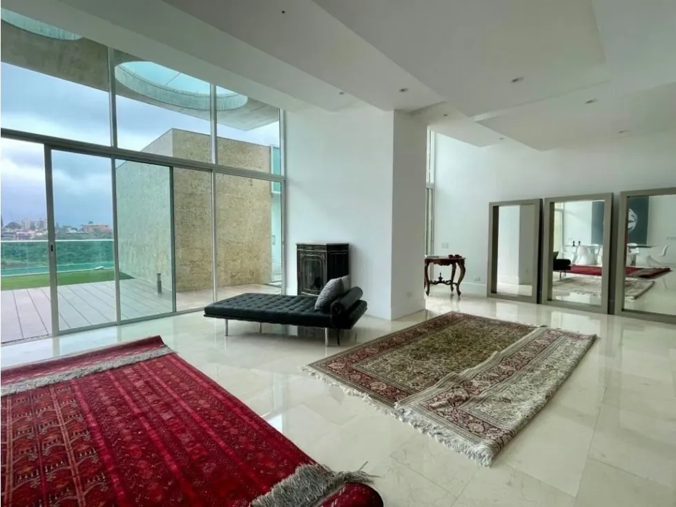 Se alquila PH 300m2 3h+s/5b/4p Mirador de Los Campitos - 10