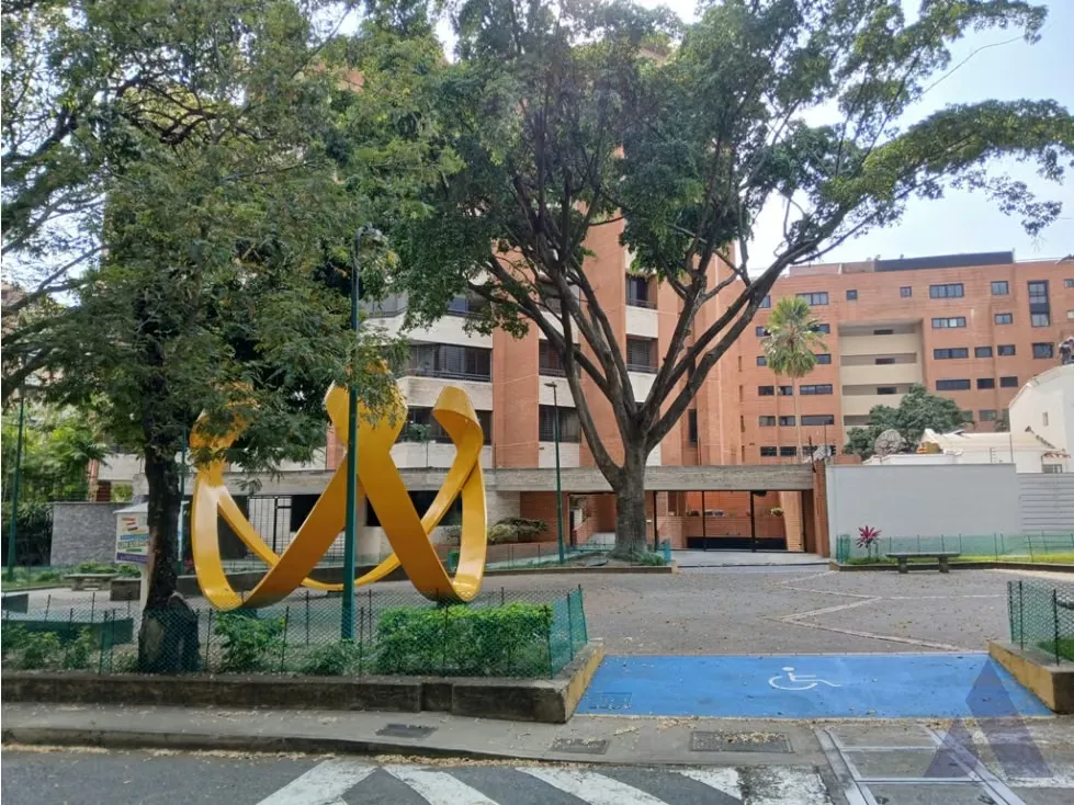 Vendo apartamento 285m2, 4H/5B/4E, MALETERO, URB Campo Alegre7758 - 36