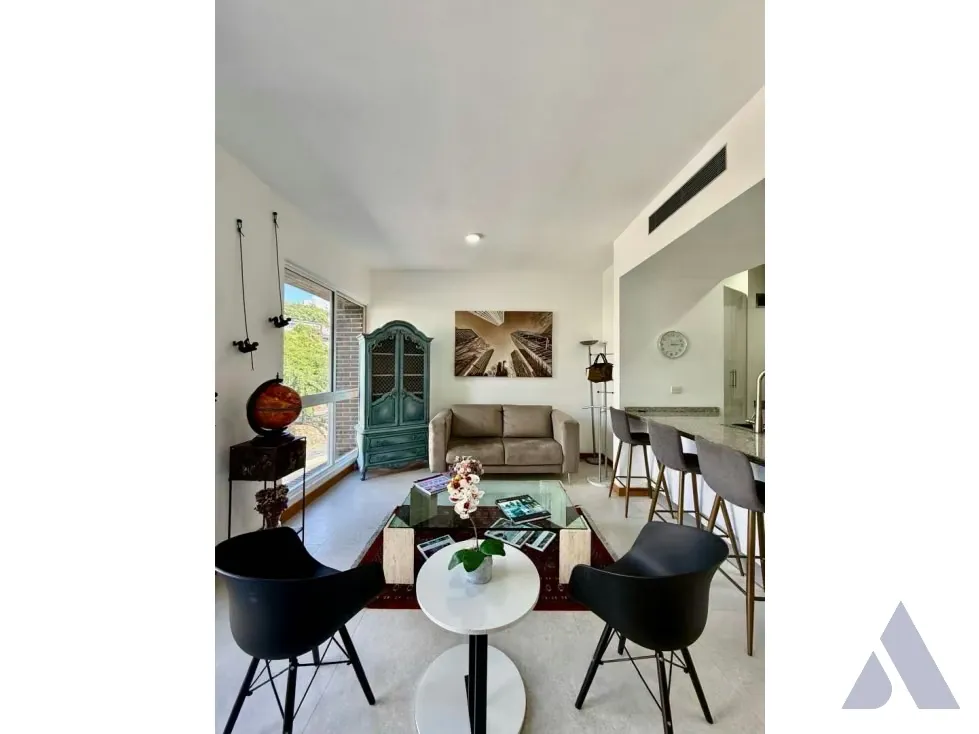 Alquilo apartamento 62m2 Los Naranjos de Las Mercedes 2753 - 2