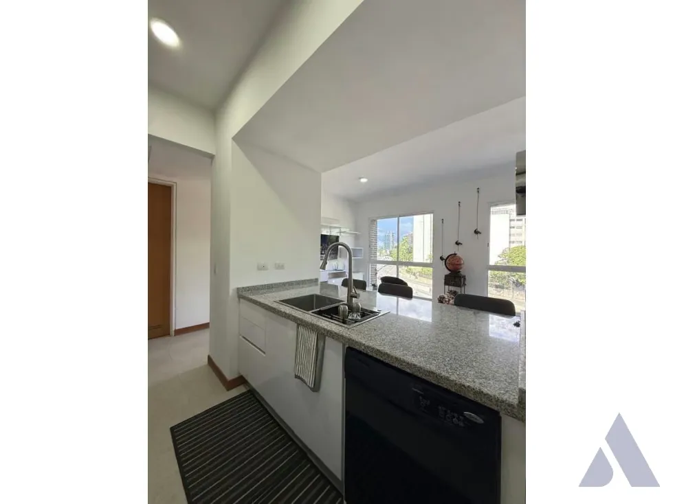 Alquilo apartamento 62m2 Los Naranjos de Las Mercedes 2753 - 9