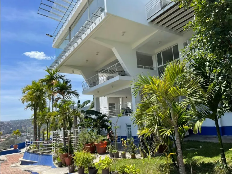 Se VND Gran Casa-800m²-7H+16B+8P+Pisc+CCerrada-Lomas Club Hipico - 4