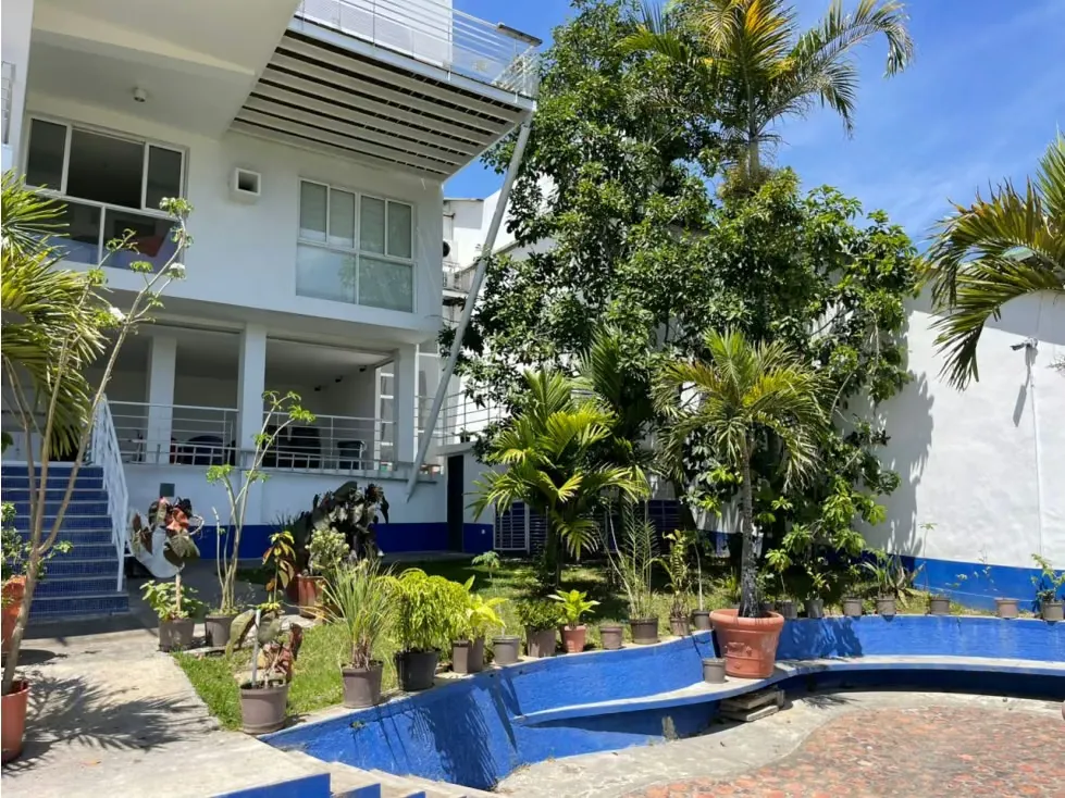 Se VND Gran Casa-800m²-7H+16B+8P+Pisc+CCerrada-Lomas Club Hipico - 5