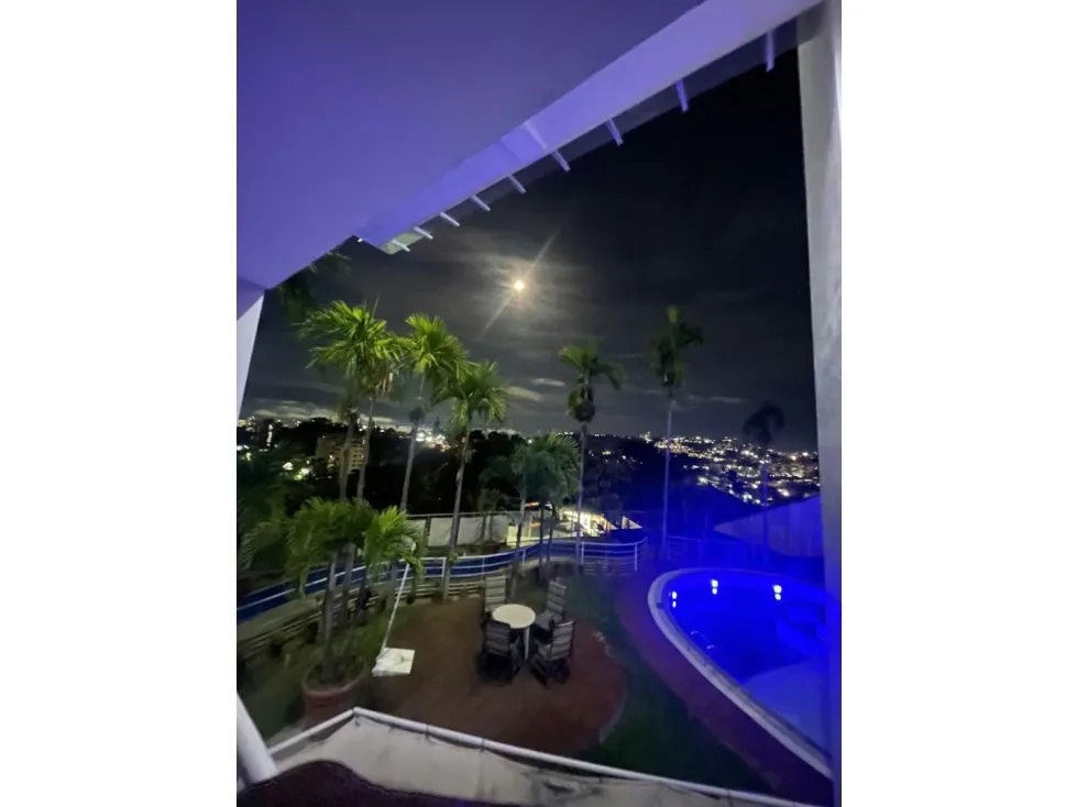 Se VND Gran Casa-800m²-7H+16B+8P+Pisc+CCerrada-Lomas Club Hipico - 9