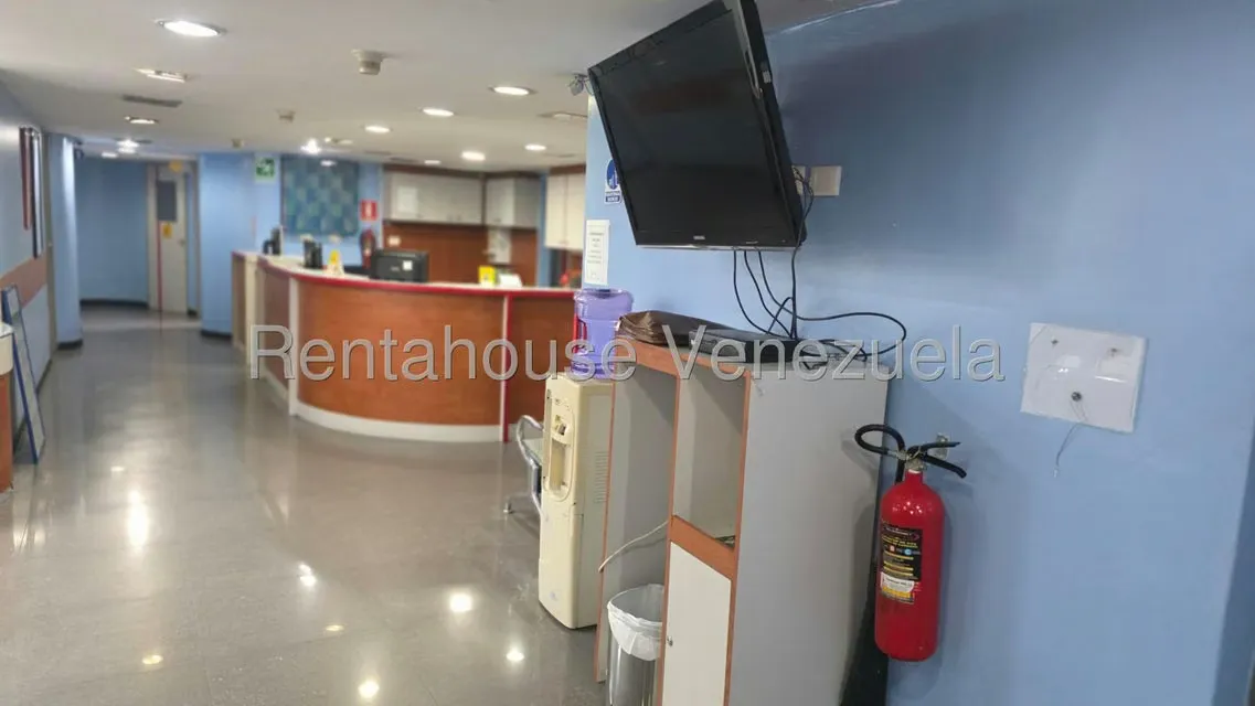 Consultorio Medico en Venta en Parroquia Catedral, Distrito Metropolitano - 11