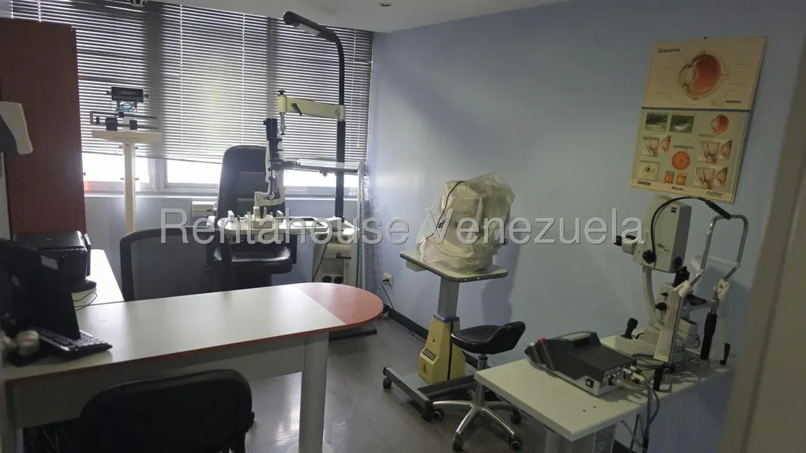 Consultorio Medico en Venta en Parroquia Catedral, Distrito Metropolitano - 19