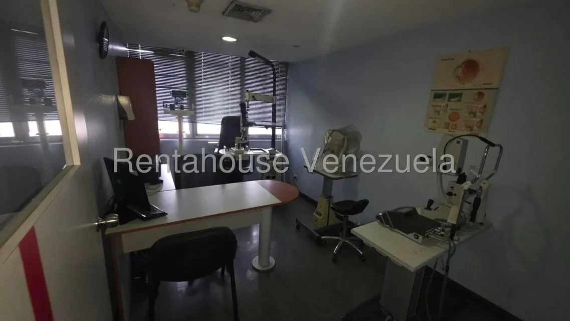 Consultorio Medico en Venta en Parroquia Catedral, Distrito Metropolitano - 25