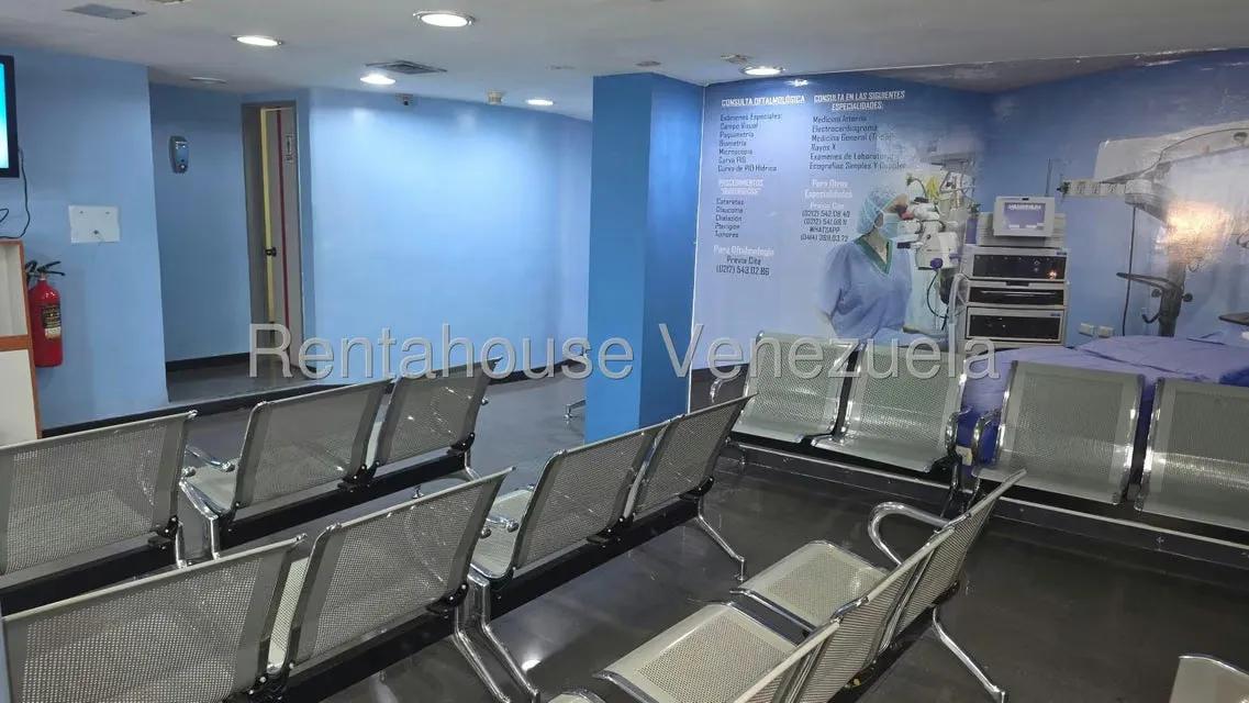 Consultorio Medico en Venta en Parroquia Catedral, Distrito Metropolitano - 31