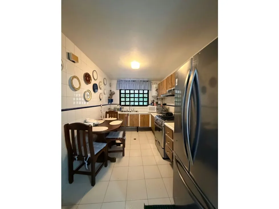 Se vende casa 600m2 Santa Mónica 0785 - 14