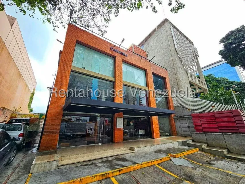 Edificio en Venta en Las Mercedes, Distrito Metropolitano - 2