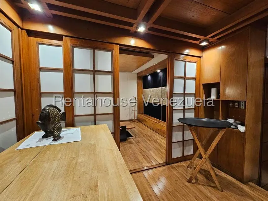 Edificio en Venta en Las Mercedes, Distrito Metropolitano - 24