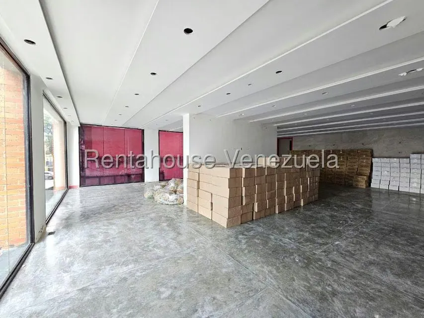 Edificio en Venta en Las Mercedes, Distrito Metropolitano - 41