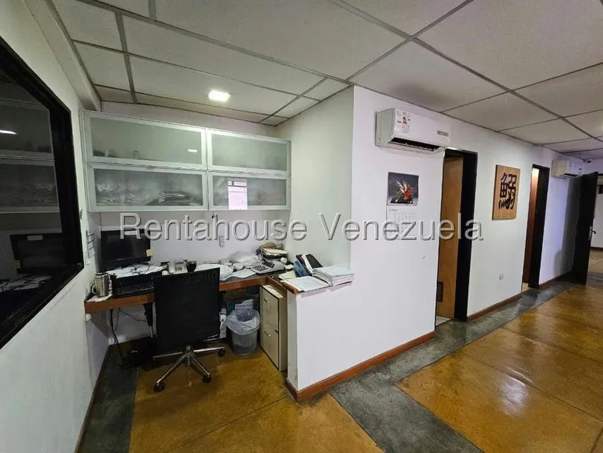 Edificio en Venta en Las Mercedes, Distrito Metropolitano - 55