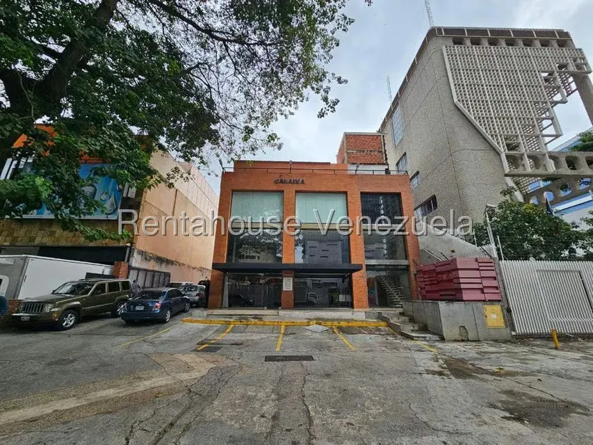 Edificio en Venta en Las Mercedes, Distrito Metropolitano - 72
