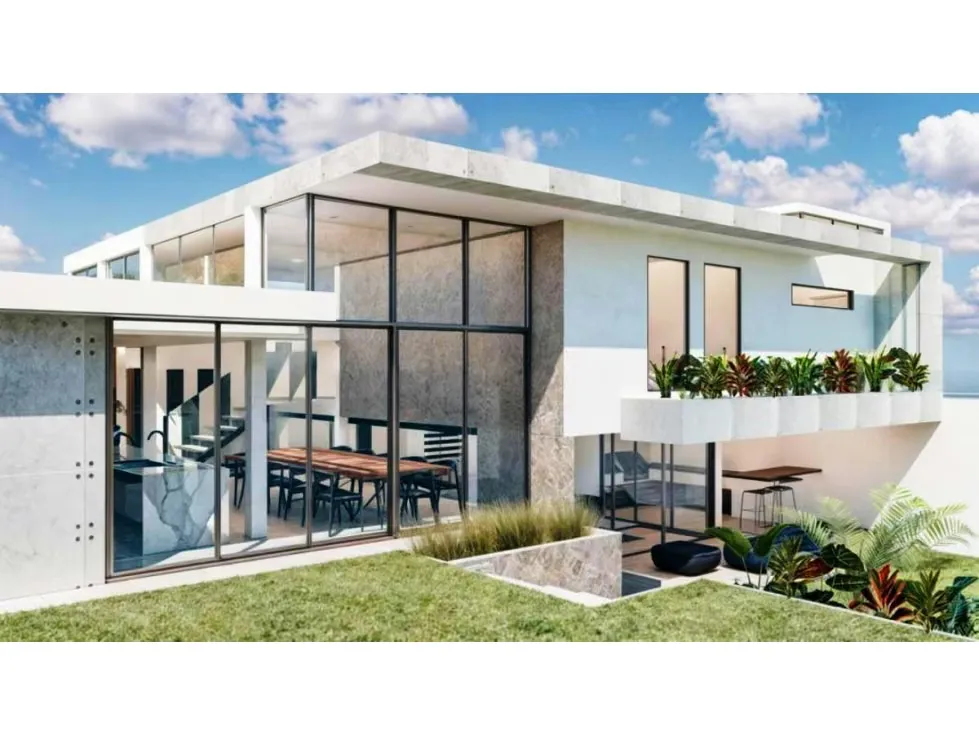 CASA - EL CAFETAL - 580 Mts2 - 4