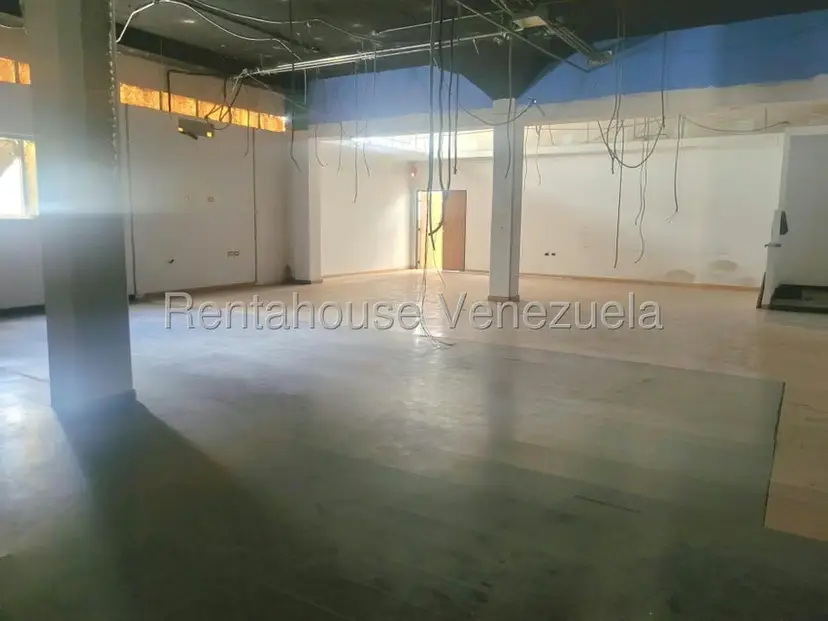 Comercial (Industrial) en Alquiler en Boleita Norte, Distrito Metropolitano