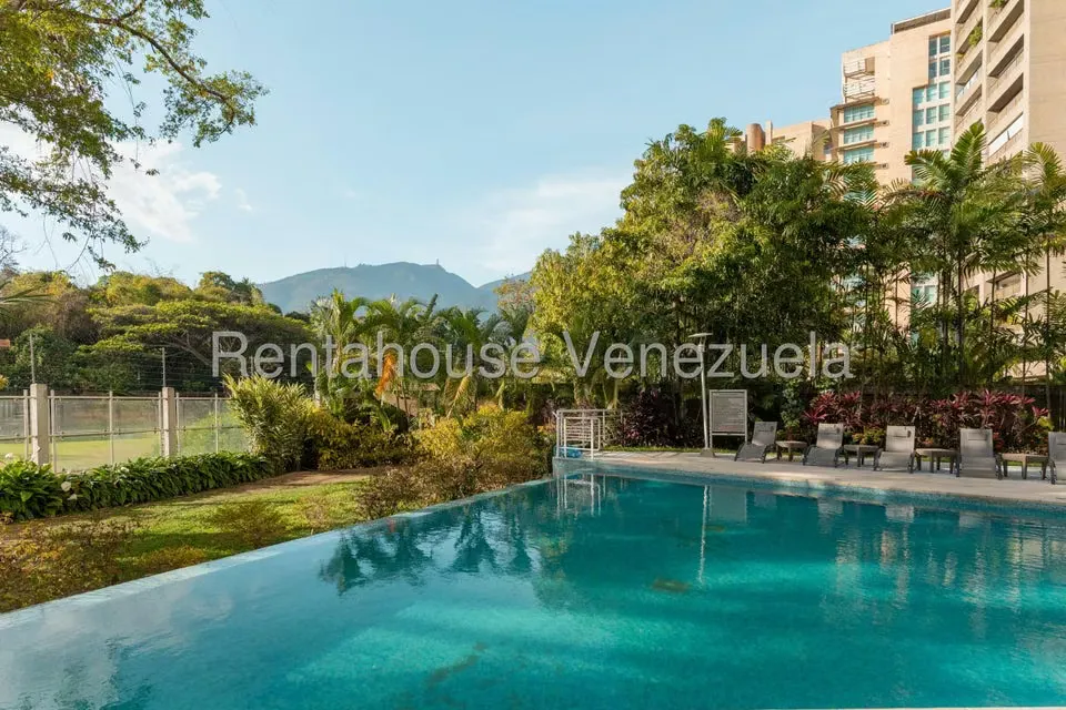 Apartamento (1 Nivel) en Venta en Campo Alegre, Distrito Metropolitano - 29