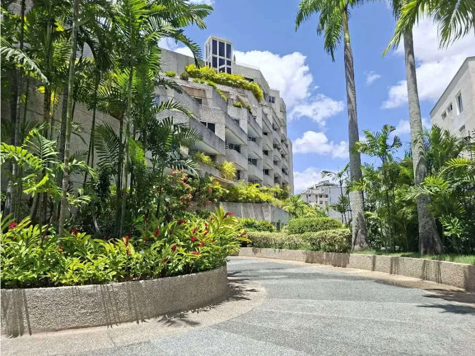 Se alquila Apto.86m2 1H/2B/2E Altamira Terraza