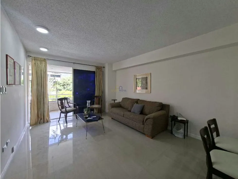 Se alquila Apto.86m2 1H/2B/2E Altamira Terraza - 11