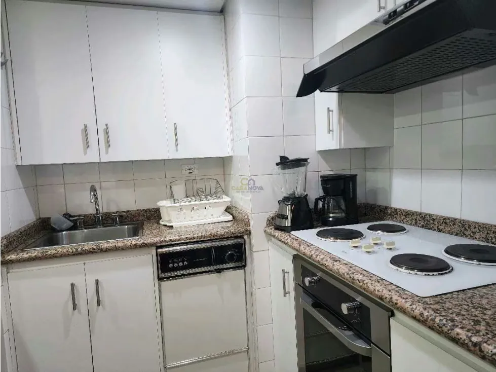 Se alquila Apto.86m2 1H/2B/2E Altamira Terraza - 12