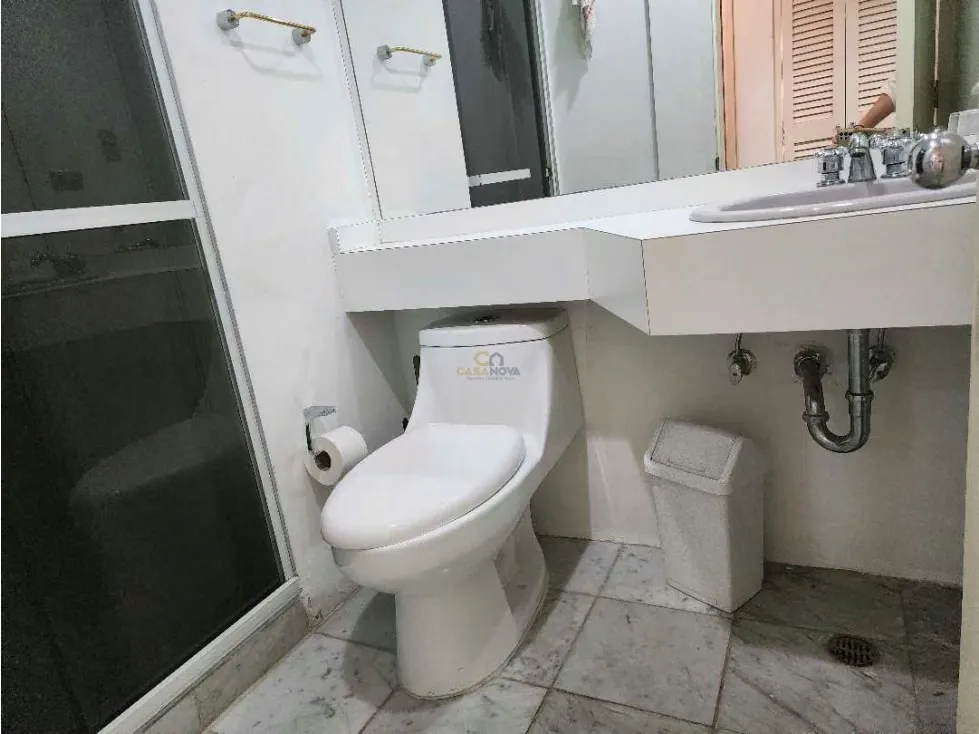 Se alquila Apto.86m2 1H/2B/2E Altamira Terraza - 13
