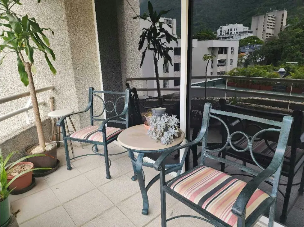 Se alquila Apto.86m2 1H/2B/2E Altamira Terraza - 14