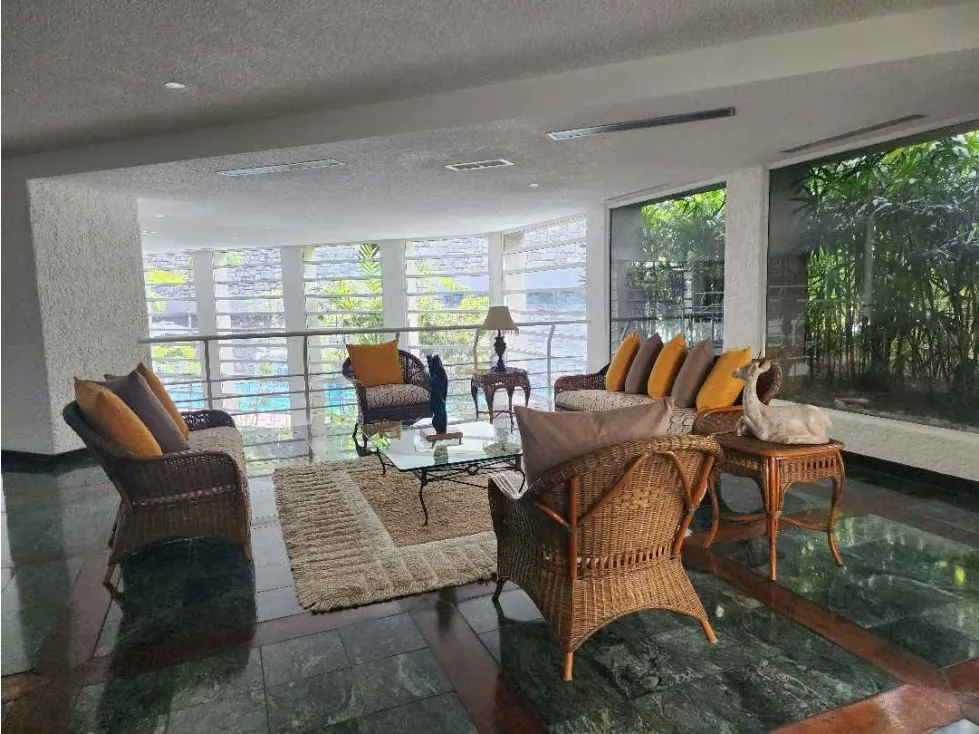 Se alquila Apto.86m2 1H/2B/2E Altamira Terraza - 2