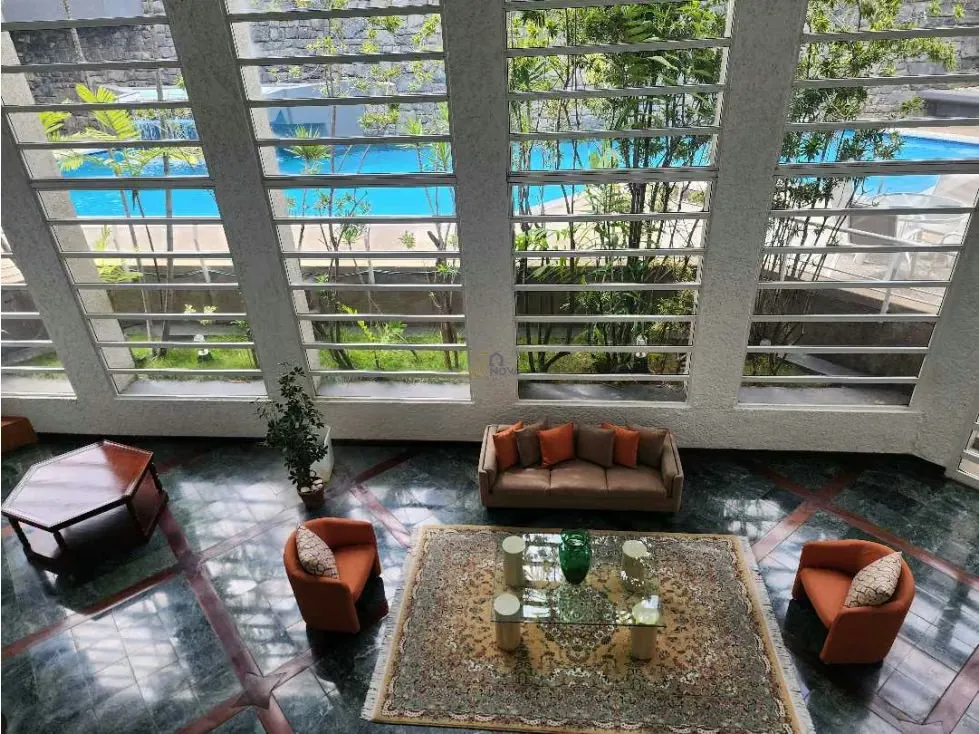 Se alquila Apto.86m2 1H/2B/2E Altamira Terraza - 3