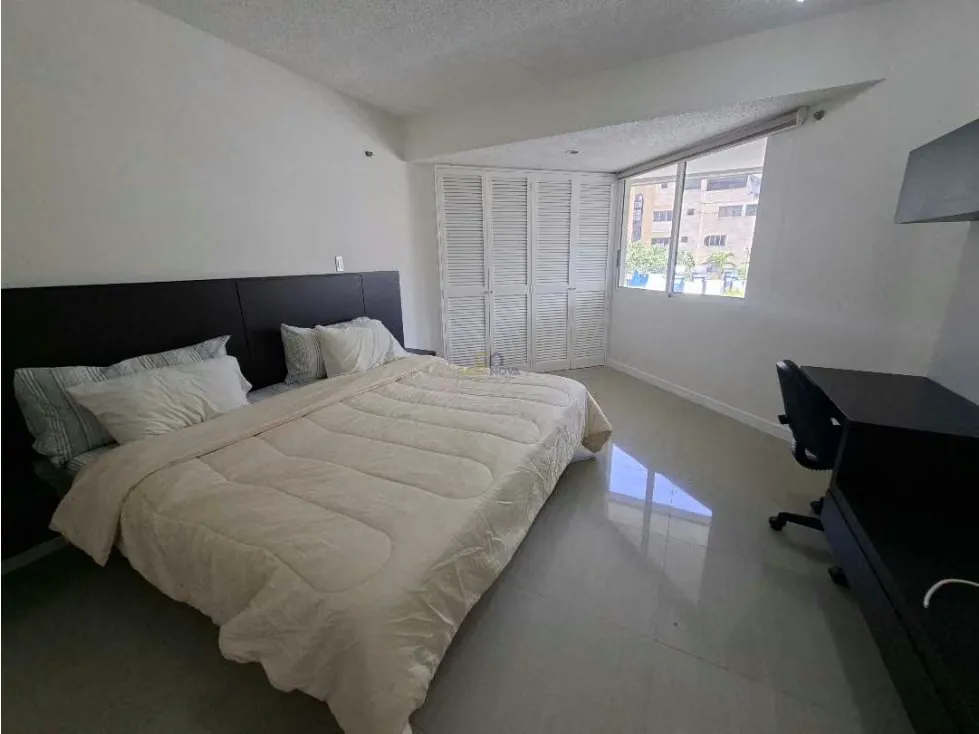 Se alquila Apto.86m2 1H/2B/2E Altamira Terraza - 31