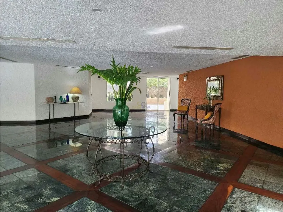 Se alquila Apto.86m2 1H/2B/2E Altamira Terraza - 4