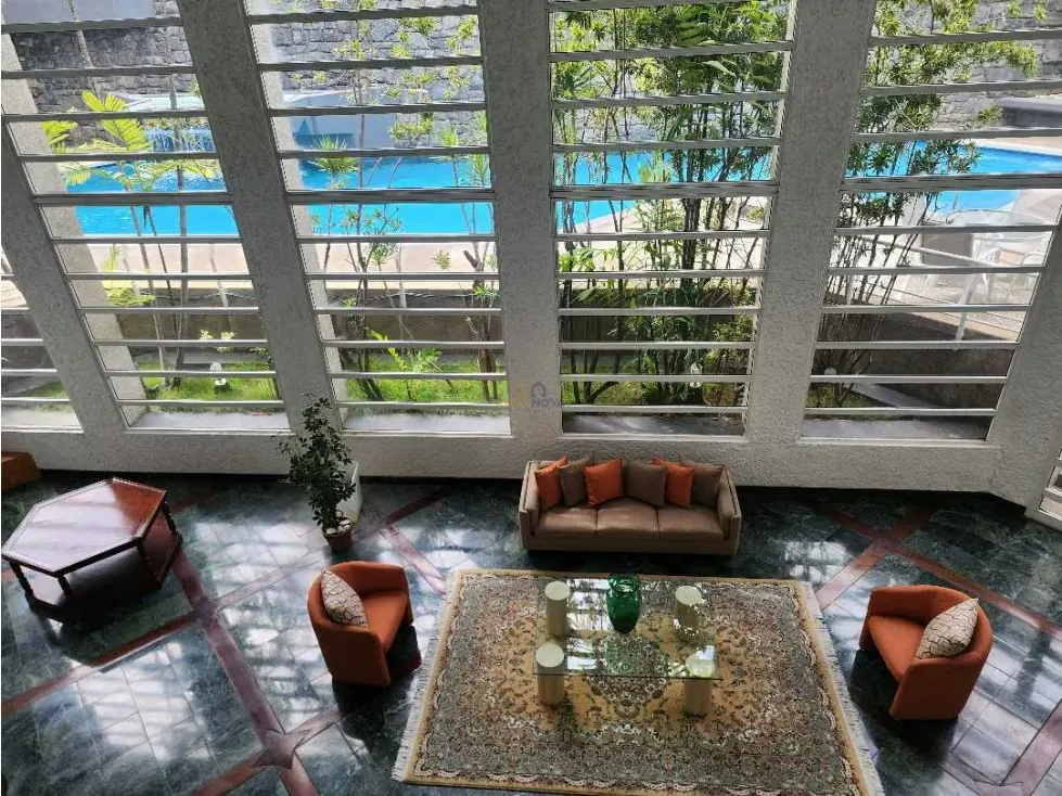 Se alquila Apto.86m2 1H/2B/2E Altamira Terraza - 5