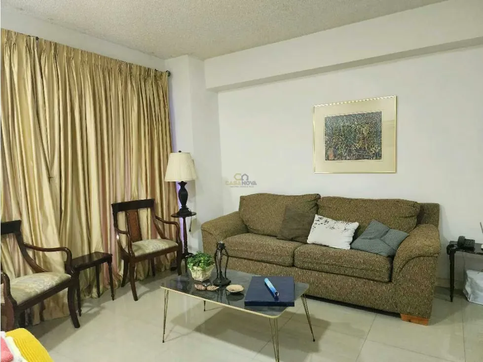 Se alquila Apto.86m2 1H/2B/2E Altamira Terraza - 6
