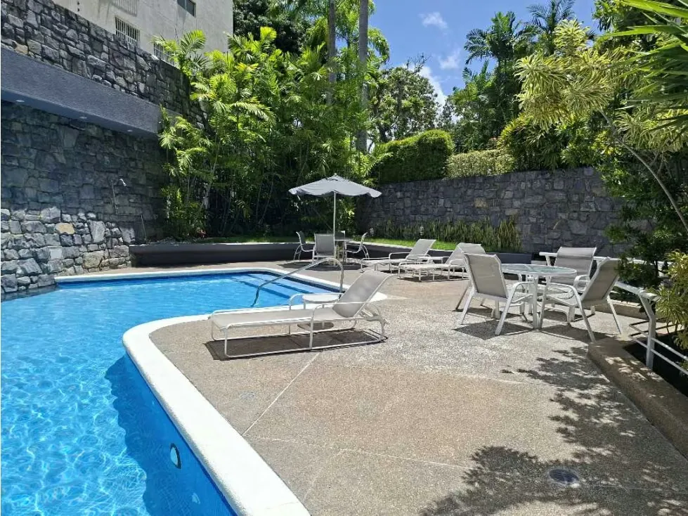 Se alquila Apto.86m2 1H/2B/2E Altamira Terraza - 8