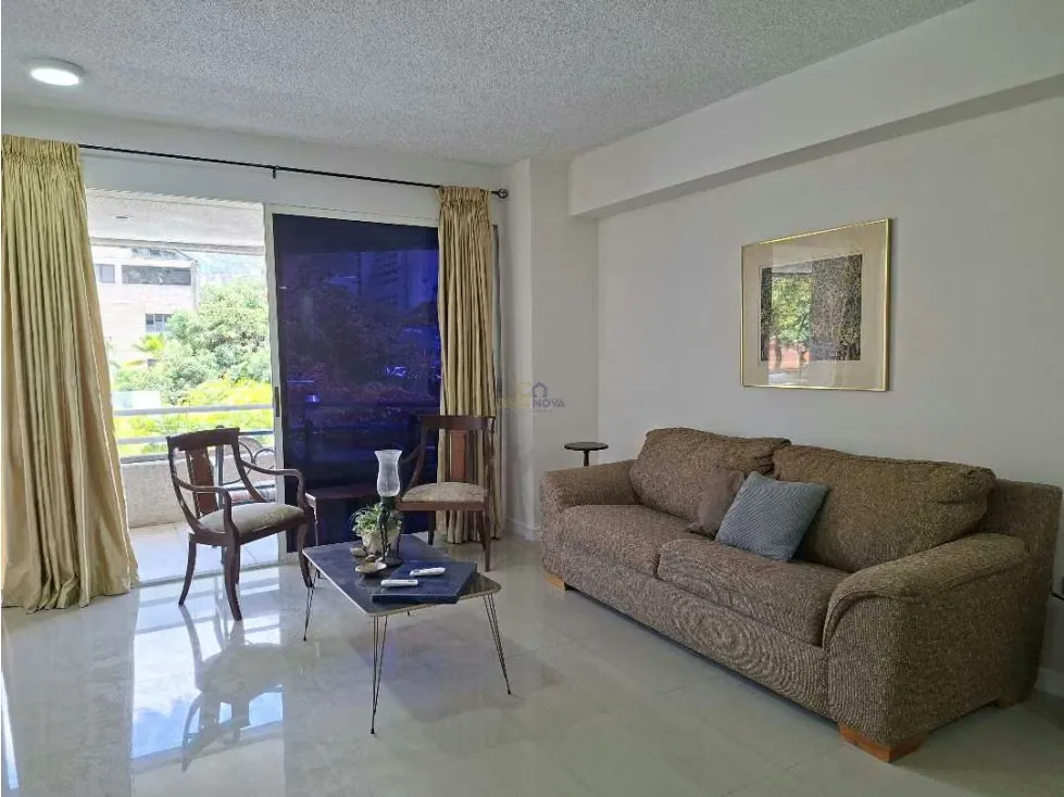 Se alquila Apto.86m2 1H/2B/2E Altamira Terraza - 9