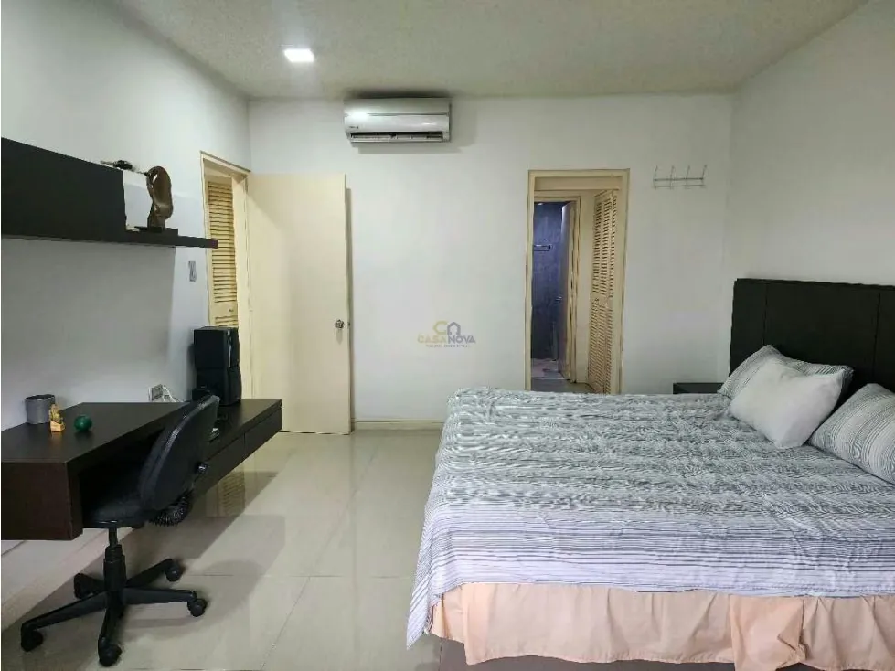 Se alquila Apto.86m2 1H/2B/2E Altamira Terraza - 9