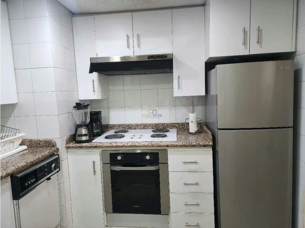 Se alquila Apto.86m2 1H/2B/2E Altamira Terraza - 10