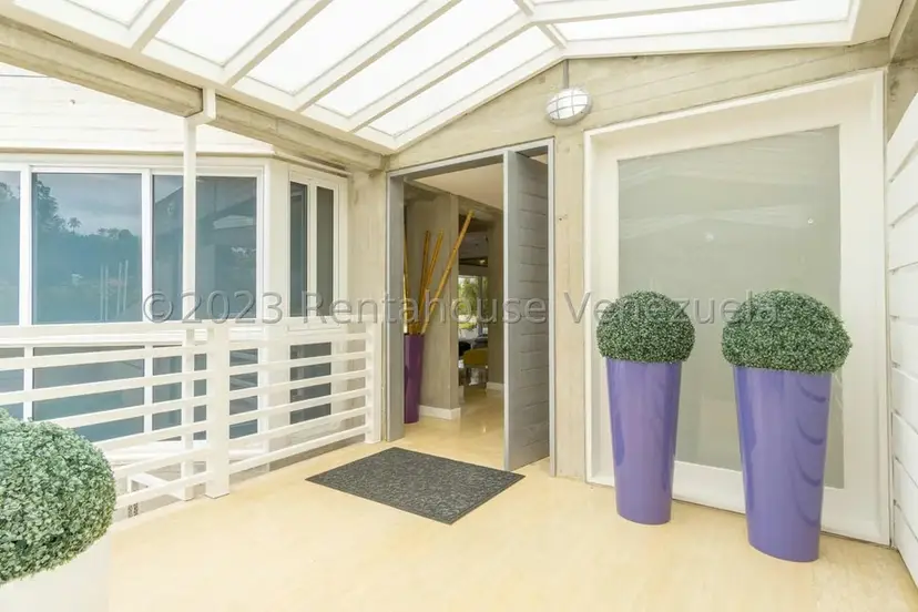 Casa (1 Nivel) en Venta en La Lagunita Country Club, Distrito Metropolitano
