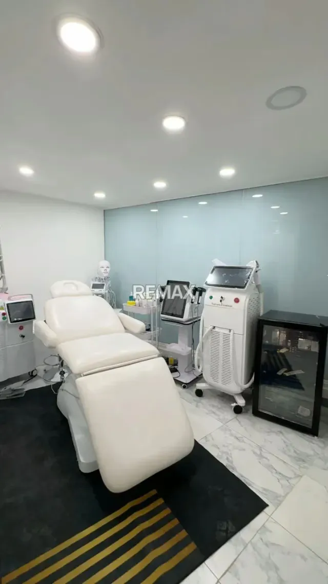 VENTA DE FONDO DE COMERCIO CLINICA SPA COMPLETAMENTE OPERATIVO PLANTA 100% - 11