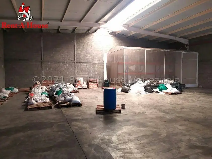 Galpon - Deposito en Venta en Parroquia Union, Lara - 11