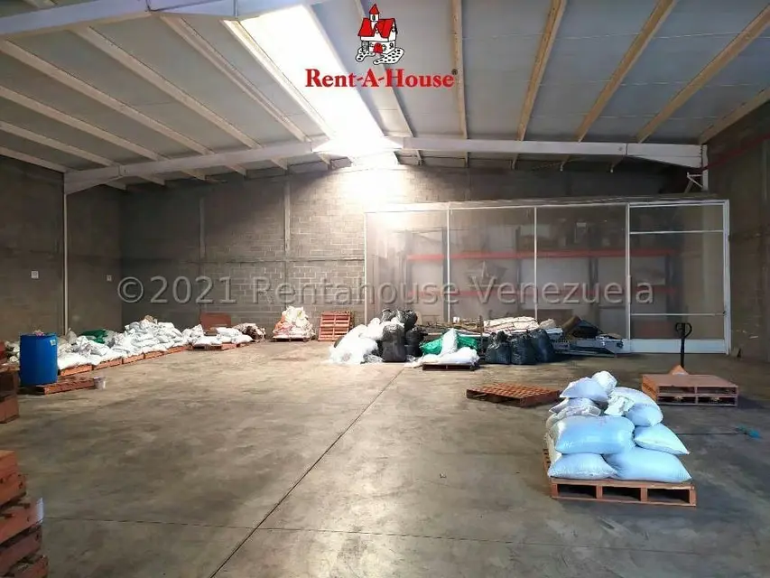 Galpon - Deposito en Venta en Parroquia Union, Lara - 9
