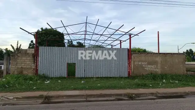 TERRENO CON INFRAESTRUCTURA INDUSTRIAL EN ALQUILER, SAN VICENTE