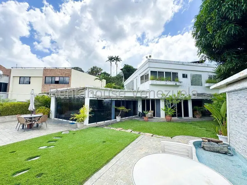 Casa (Multipes Niveles) en Venta en Macaracuay, Distrito Metropolitano - 24